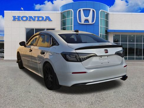 Used 2022 Honda Civic Sport image 13