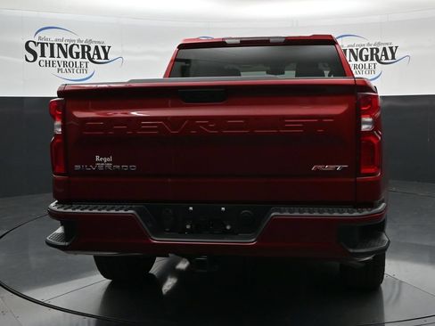 Used 2026 Chevrolet Silverado 1500 RST w/ RST Select Package RWD image 6