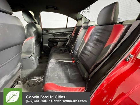 Used 2020 Subaru WRX Premium w/ Performance Package AWD/4WD image 26