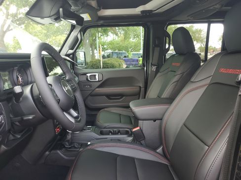 New 2026 Jeep Gladiator Rubicon AWD/4WD image 10
