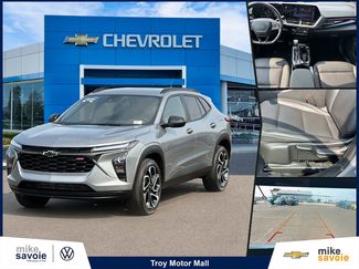 Certified 2024 Chevrolet Trax RS w/ Driver Confidence Package FWD video 1
