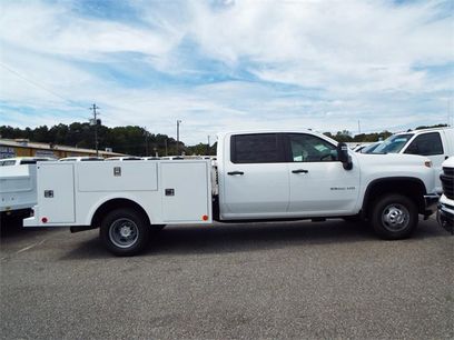 New 2024 Chevrolet Silverado 3500 W/T w/ WT Convenience Package