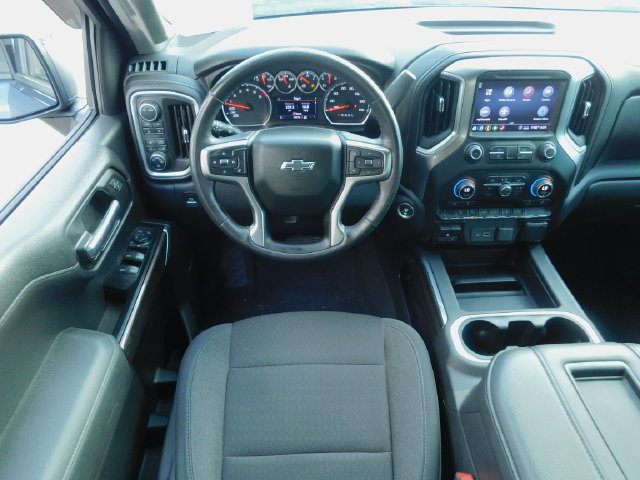 Used 2020 Chevrolet Silverado 1500 RST AWD/4WD image 8