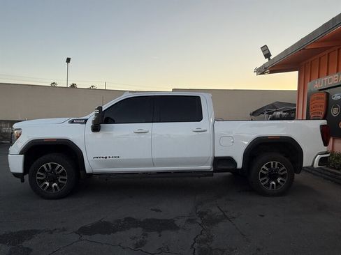 Used 2020 GMC Sierra 2500 AT4 AWD/4WD image 7