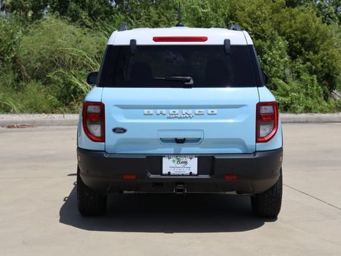 Used 2024 Ford Bronco Sport Heritage w/ Heritage Convenience Package AWD/4WD image 7