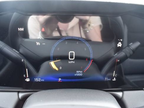 New 2026 Chevrolet TrailBlazer LT FWD image 22