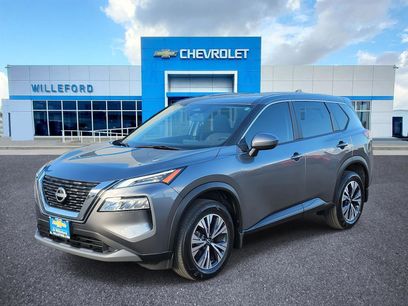 Used 2023 Nissan Rogue SV