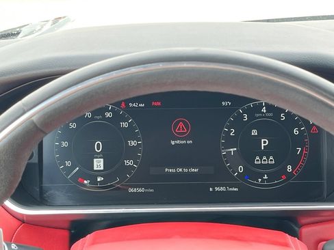 Used 2021 Land Rover Range Rover Sport HST AWD/4WD image 21