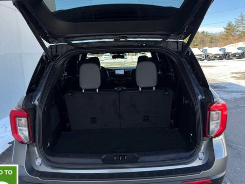 Used 2023 Ford Explorer ST w/ Equipment Group 401A image 8