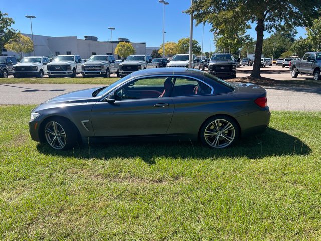 Used 2015 BMW 435i Convertible RWD image 2