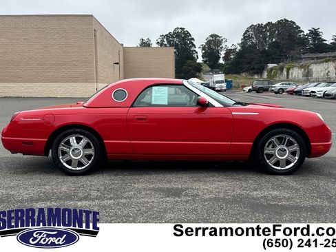 Used 2005 Ford Thunderbird RWD image 1
