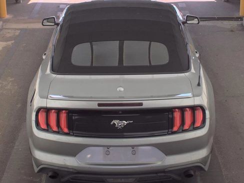Used 2020 Ford Mustang Premium RWD image 6