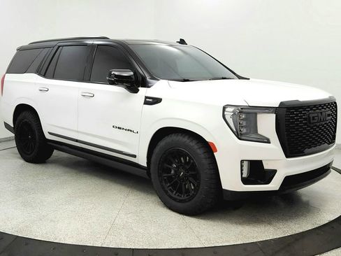Used 2021 GMC Yukon Denali w/ Denali Ultimate Package image 7