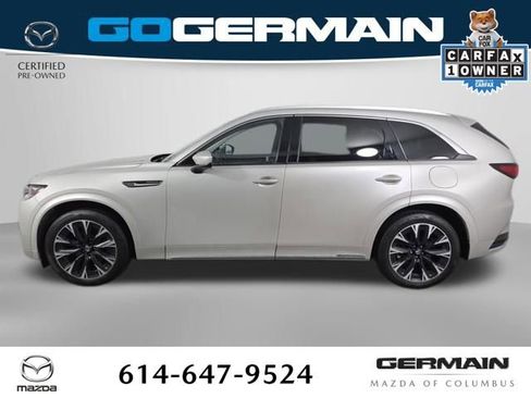 Used 2024 MAZDA CX-90 3.3 Turbo S image 10