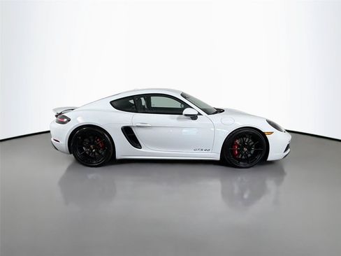 Certified 2025 Porsche 718 Cayman GTS RWD image 8
