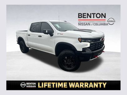 Used 2023 Chevrolet Silverado 1500 ZR2 w/ Technology Package