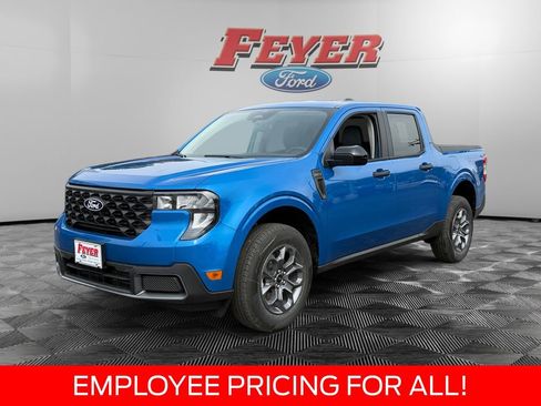 New 2026 Ford Maverick XLT w/ XLT Luxury Package FWD image 1