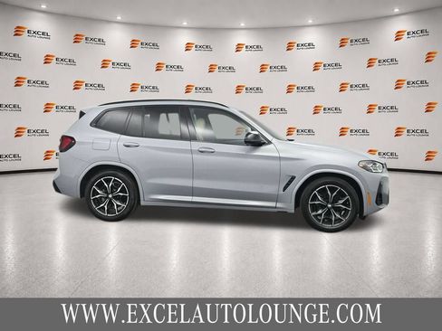 Used 2023 BMW X3 M40i AWD/4WD image 6