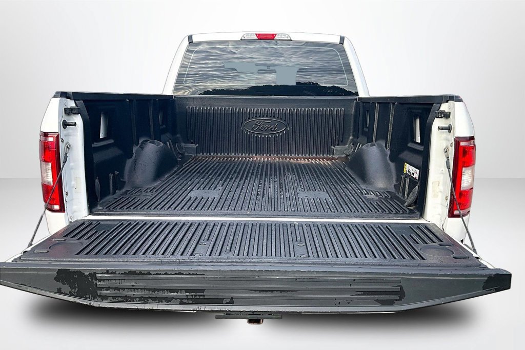 Used 2020 Ford F150 XL w/ Equipment Group 101A Mid AWD/4WD image 7