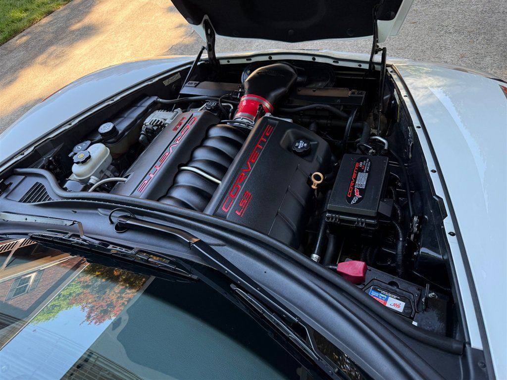 Used 2010 Chevrolet Corvette Grand Sport w/ Preferred Equipment Group RWD image 67