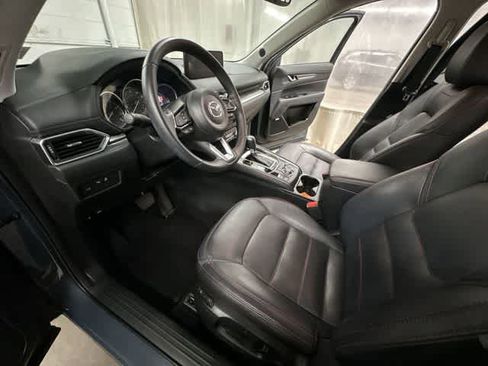 Used 2023 MAZDA CX-5 Carbon Edition AWD/4WD image 16