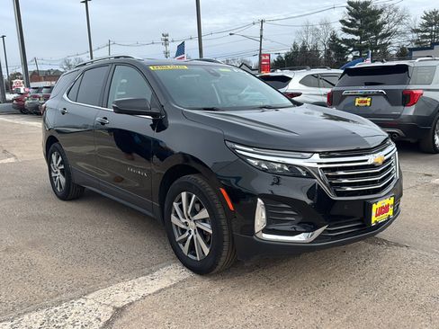 Used 2024 Chevrolet Equinox Premier image 4