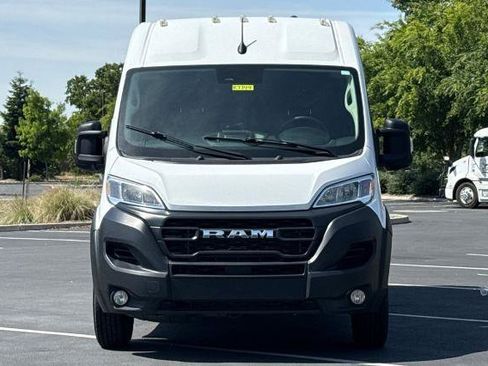 Used 2024 RAM ProMaster 2500 w/ Convenience Group FWD image 6