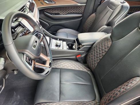 Certified 2023 Jeep Grand Cherokee L Summit w/ Advanced Protech Group IV AWD/4WD image 12