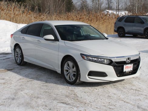 Used 2020 Honda Accord LX image 3