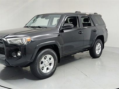 Used 2021 Toyota 4Runner SR5