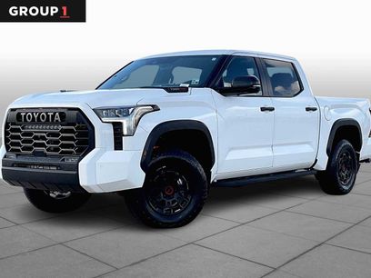 Used 2024 Toyota Tundra TRD Pro