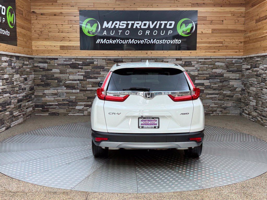 Used 2019 Honda CR-V EX image 8