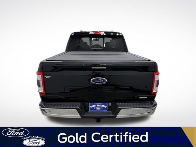 Certified 2023 Ford F150 Lariat w/ Equipment Group 502A High AWD/4WD image 5