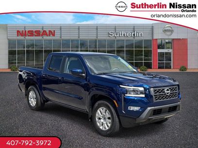 Certified 2023 Nissan Frontier SV w/ SV Premium Package