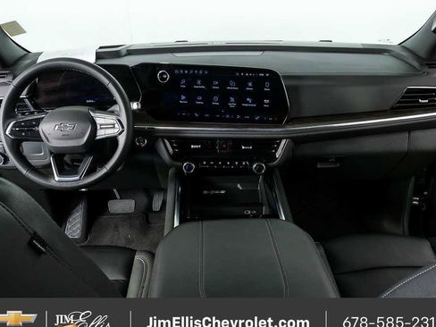 Certified 2025 Chevrolet Tahoe Z71 AWD/4WD image 17