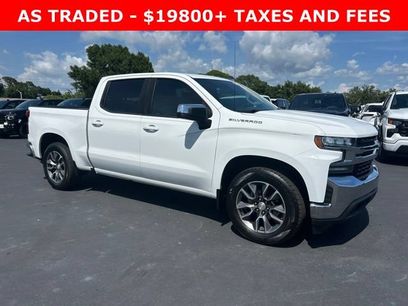 Used 2020 Chevrolet Silverado 1500 LT w/ All-Star Edition