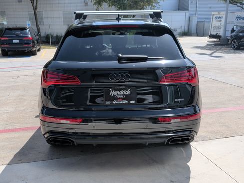 Used 2023 Audi Q5 2.0T Premium Plus w/ Premium Plus Package AWD/4WD image 9