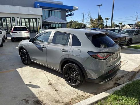 New 2026 Honda HR-V Sport image 2