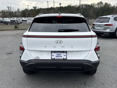 Certified 2026 Hyundai Kona SEL Sport FWD image 7