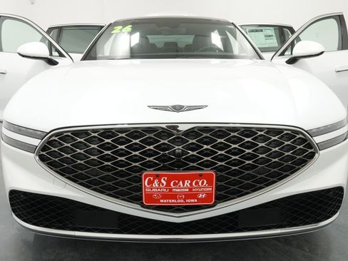 New 2026 Genesis G90 3.5T AWD/4WD image 35