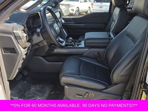 New 2025 Ford F150 Lariat w/ Equipment Group 502A High image 21