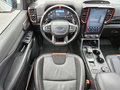 Used 2024 Ford Ranger Raptor image 11