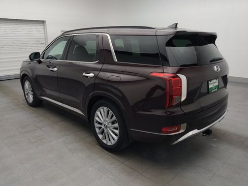 Used 2020 Hyundai Palisade Limited FWD image 3