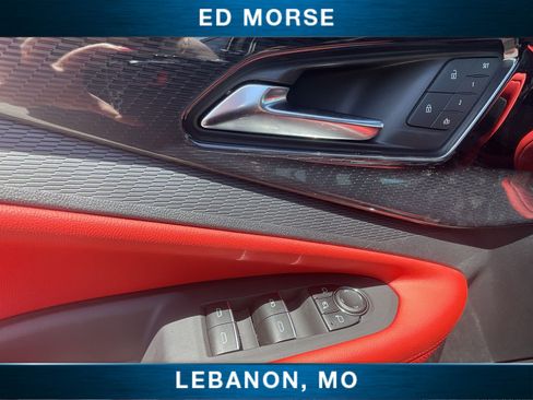 Used 2024 Chevrolet Blazer EV RS image 23