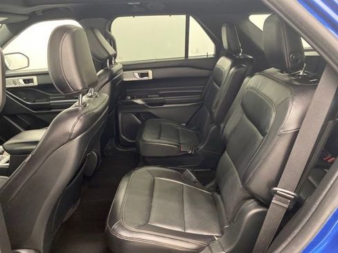 Used 2020 Ford Explorer Limited w/ Class III Trailer Tow Package image 32