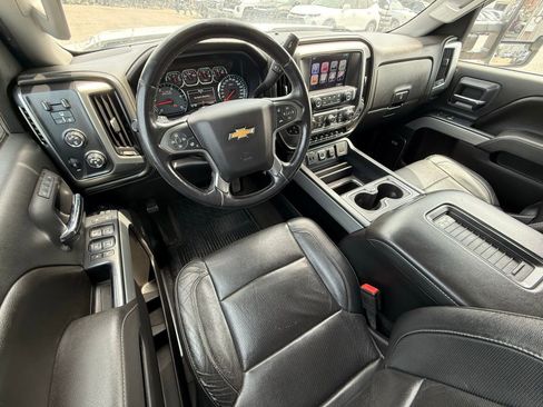 Used 2016 Chevrolet Silverado 3500 LTZ w/ Duramax Plus Package AWD/4WD image 15