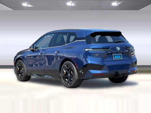 Used 2023 BMW iX M60 w/ Executive Package AWD/4WD image 3