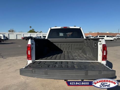 Certified 2022 Ford F150 XLT w/ Equipment Group 301A Mid AWD/4WD image 10