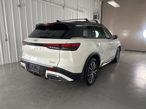 Certified 2025 INFINITI QX60 Autograph w/ Cargo Package image 5