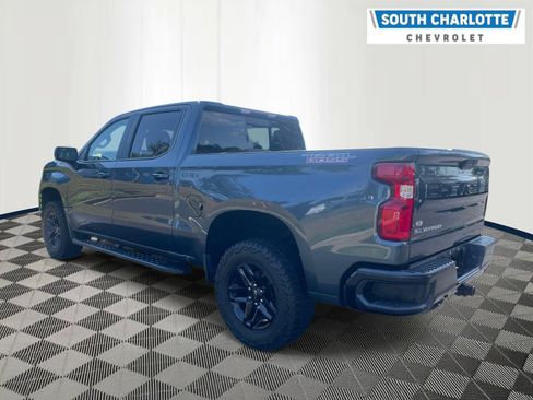 Used 2019 Chevrolet Silverado 1500 LT Trail Boss AWD/4WD image 6